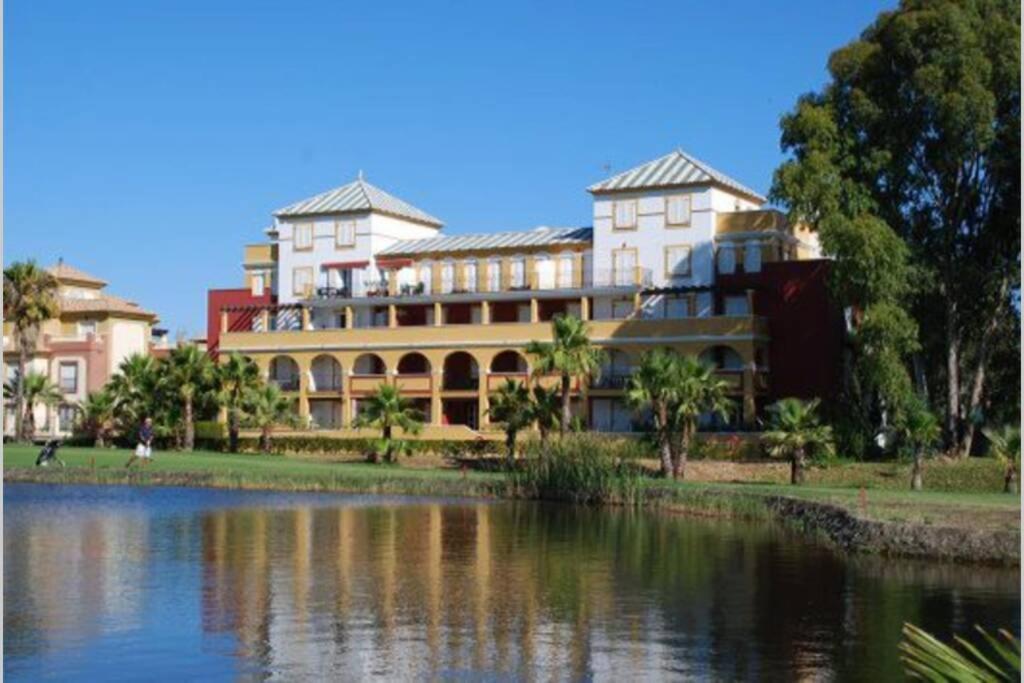 Apartamento T2, Urbanizacao Golf, Isla Canela Huelva Exterior photo