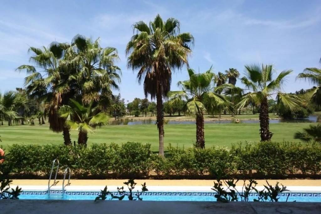 Apartamento T2, Urbanizacao Golf, Isla Canela Huelva Exterior photo